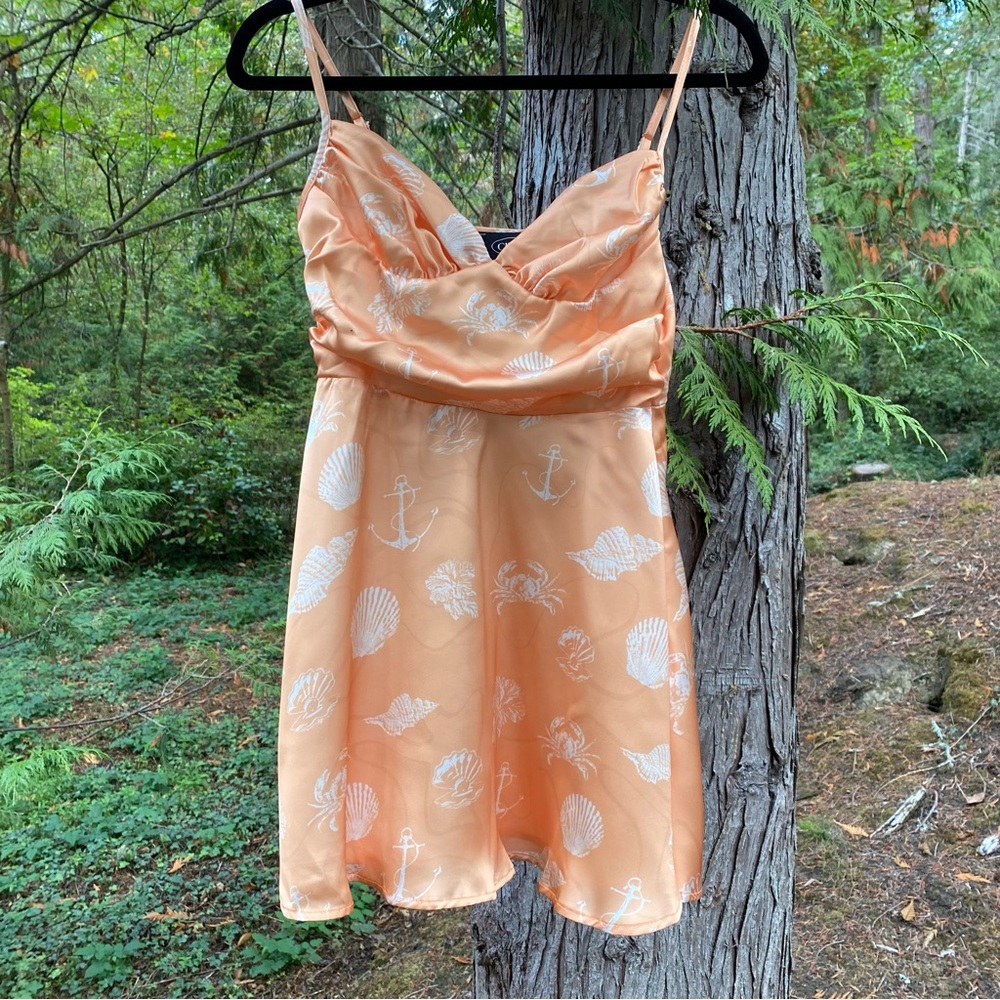 New Cider dress